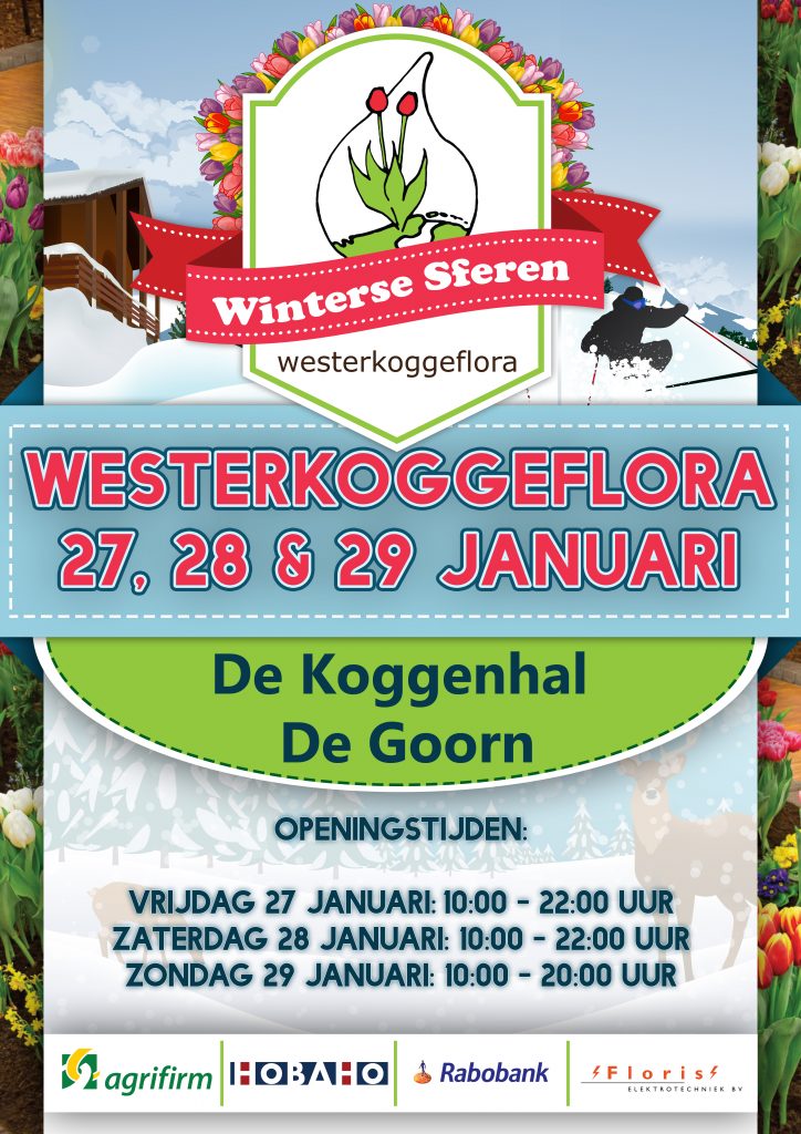Westerkoggeflora 2017
